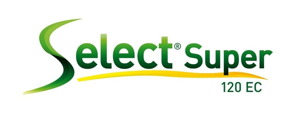 Logotyp produktu Select Super 120 EC