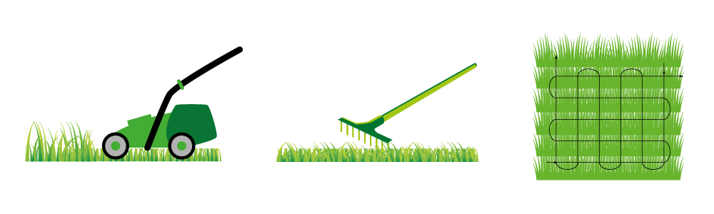 Pierwsza pomoc do trawników w walce z mchem Twój Ogród - instrukcja krok po kroku jak stosować część 1