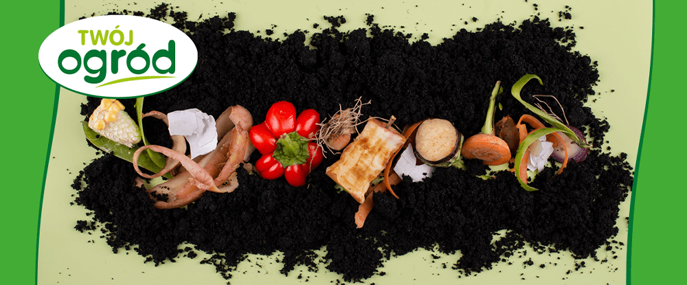 Kompost w granulach Twój Ogród