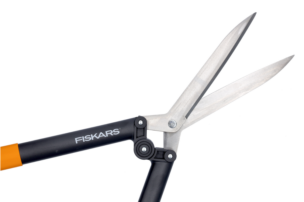 Dźwigniowe nożyce ogrodowe Fiskars PowerLever HS52