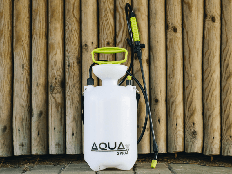 Opryskiwacz ciśnieniowy Aqua Spray Bradas