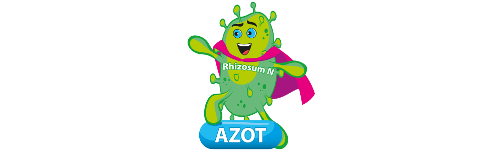 Rhizosum N Plus - Azot