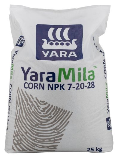 Yara Mila Corn 7-20-28 25kg