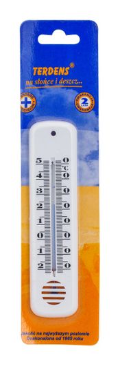 Termometr pokojowy plastikowy 35cm
