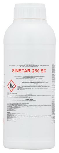 Sinstar 250 SC (azoksystrobina)