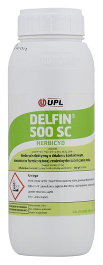 DELFIN 500 SC 1L