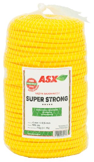 Wężyk Żółty Asx Super Strong