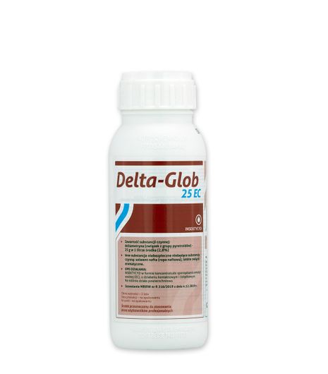 Delta-Glob 25 EC (deltametryna)
