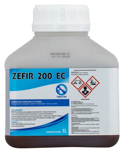 ZEFIR 200 EC 1L (proquinazyd)