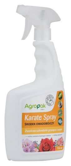 Karate spray 750 ml