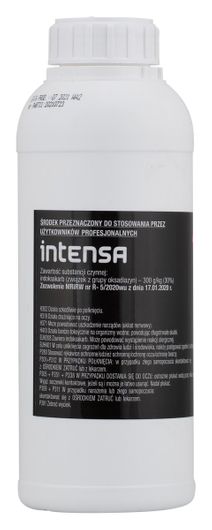 INTENSA 340g (indoksakarb)