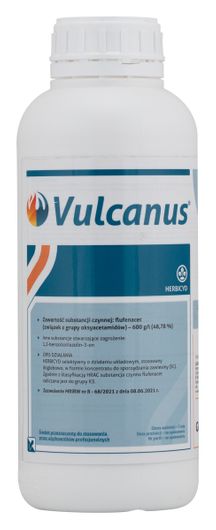 VULCANUS (flufenacet)