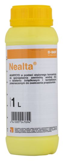 Nealta 1l (cyflumetofen) BASF - akarycyd