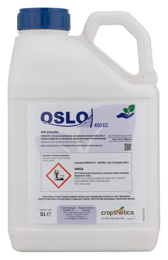 Oslo 450 EC 5l (prochloraz)