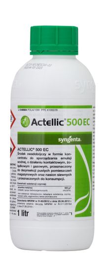 Actellic 500 EX 1L