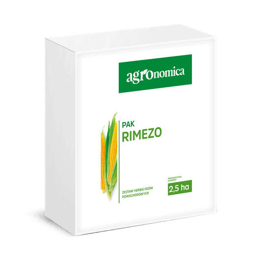 Pak RIMEZO (Rim 0,1kg <rimsulfuron> + Maisot 2x1l <mezotrion> + Aprentis 0,25l)