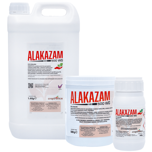 Alakazam 500 WG – insektycyd środek owadobójczy