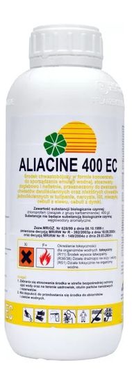 Alliacine 400 EC 1L
