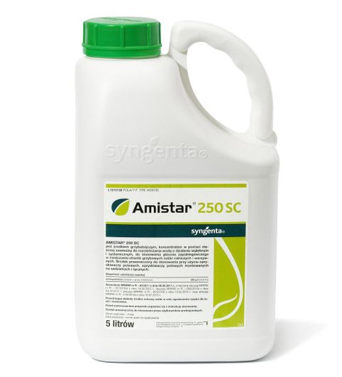 Amistar 250 SC (azoksystrobina)