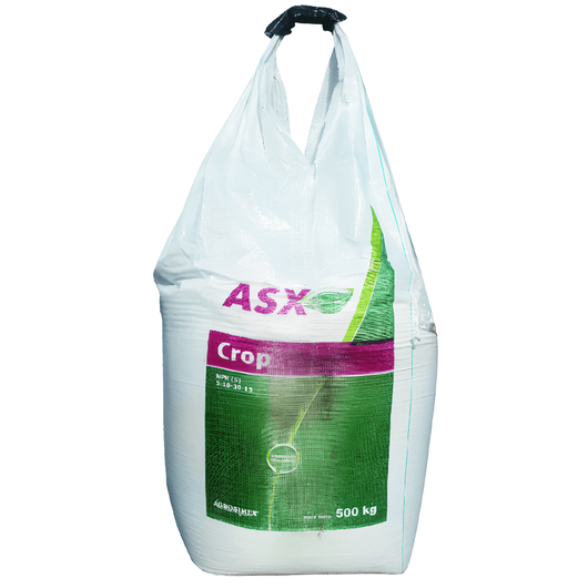 ASX Crop NPK (S) 5-10-30-(15) - nawóz NPK z siarką
