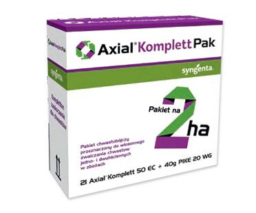 Axial Komplett PAK 2L + Winnetou 20 WG 40g