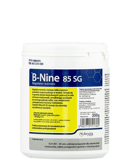 B-NINE 85 SG