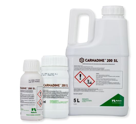 Carnadine 200 SL stonka insektycyd karnadine jak tiachlopryd
