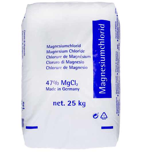 Chlorek magnezu - alternatywa dla soli drogowej