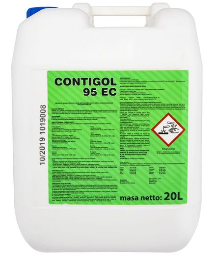 Contigol 95 EC Agrokon - adiuwant i akarycyd