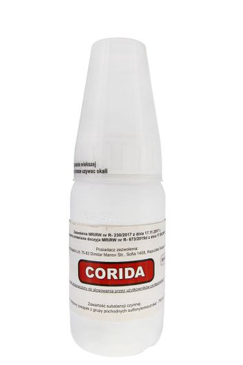 Corida (tribenuron)