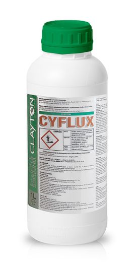 Cyflux 1l (cyflufenamid) Clayton - fungicyd