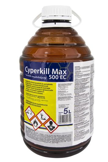 Cyperkill Max 500 EC