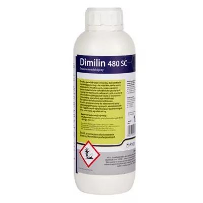 Dimilin 480 SC (diflubenzuron) UPL - insektycyd