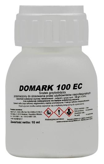 Domark 100 EC (tetrakonazol)