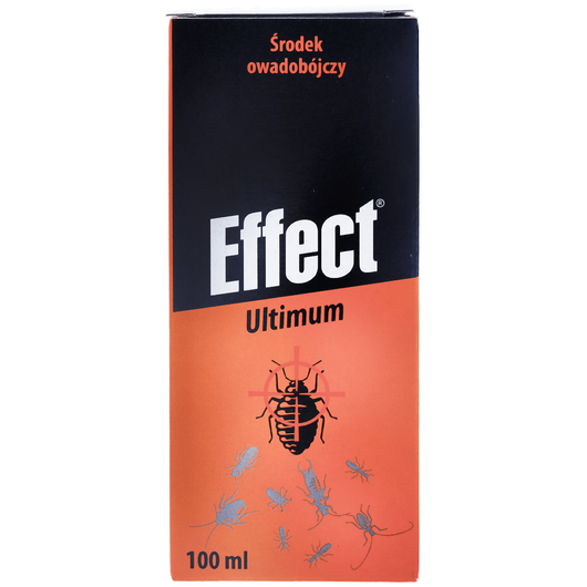 Effect Ultimum Unichem - środek owadobójczy, koncentrat