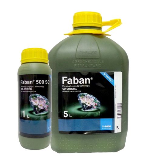 Faban 500 SC