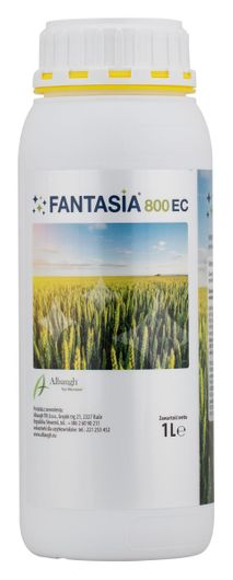 Fantasia 800 EC (prosulfokarb)