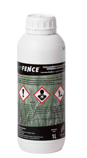 Fence 480 SC (flufenacet)