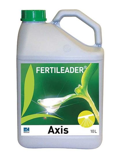 Fertileader Axis 10l - płynny nawóz