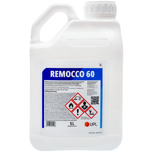 Remocco 60 (metkonazol) UPL - fungicyd