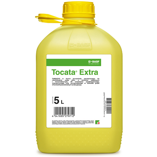 Tocata Extra BASF - środek grzybobójczy