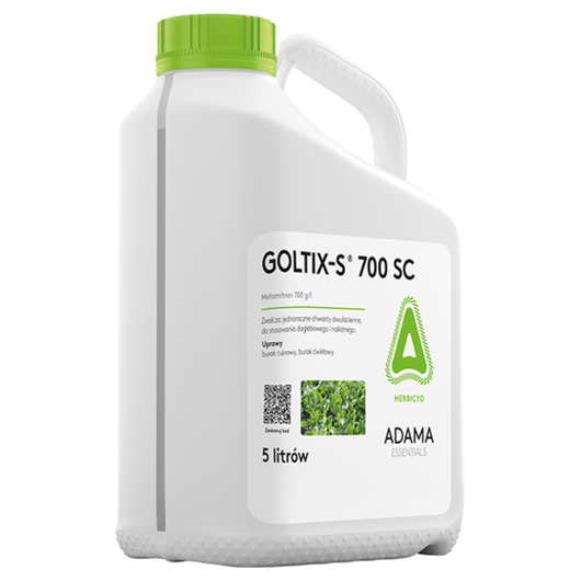Goltix-S 700 SC (metamitron) Adama - herbicyd