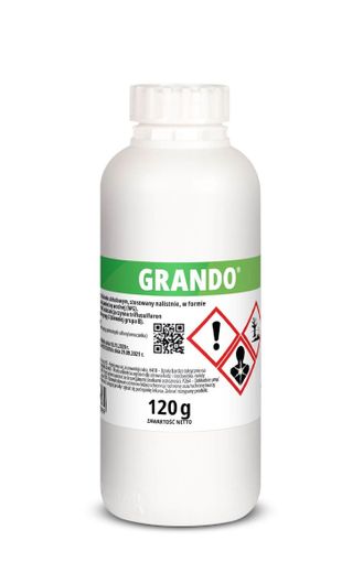 Grando 120g (triflusulfuron) - środek chwastobójczy w uprawie buraka, UPL