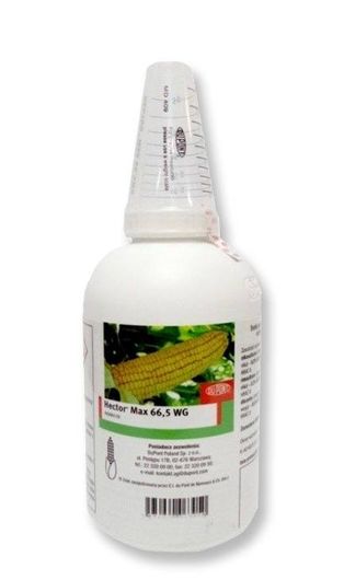  Hector Max 66.5 WG 300g herbicyd kukurydza