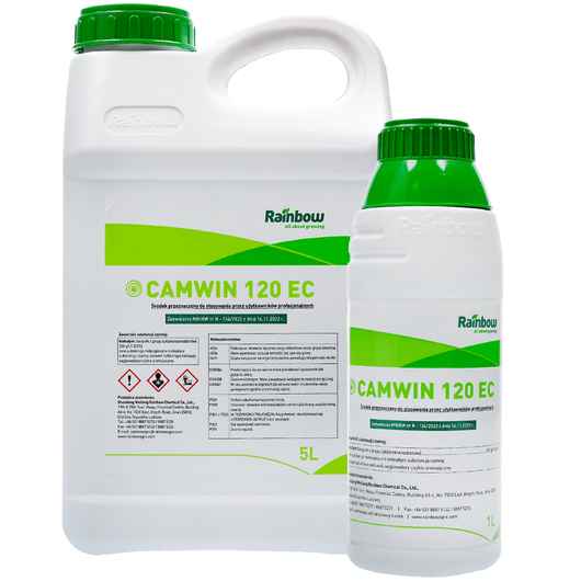 Camwin 120 EC (kletodym) Rainbow - herbicyd