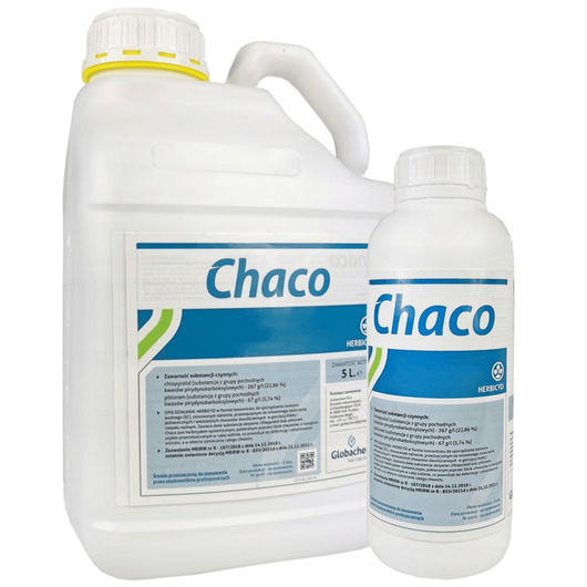 Chaco (chlopyralid, pikloram) Belchim - herbicyd