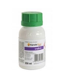 Karate Zeon 050 CS (lambda-cyhalotryna) - środek owadobójczy