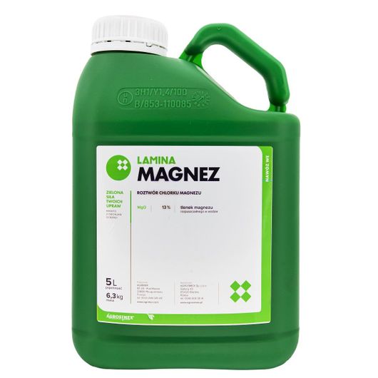 Nawóz Lamina Magnez 5l MgO 13% Agrimer