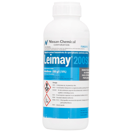 Leimay 200 SC (amisulbrom) Nissan Chemical - fungicyd