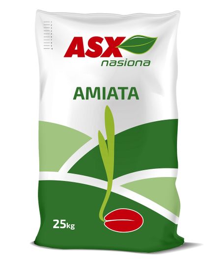 Soja Amiata B 150tys nasion/ hicoat super soy